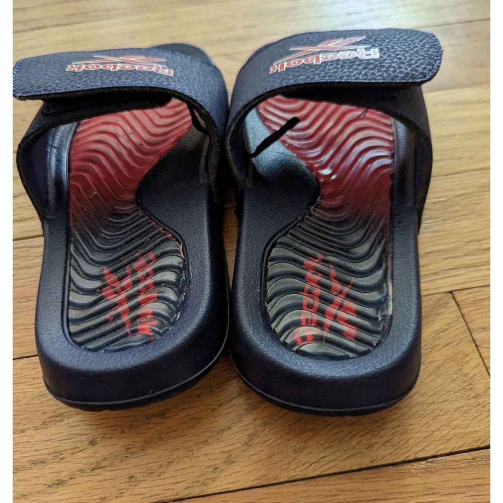 Boy's Reebok Slides - Size 12 - Picture 4 of 7